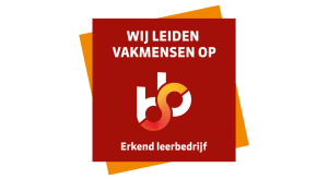 Erkend leerbedrijf logo